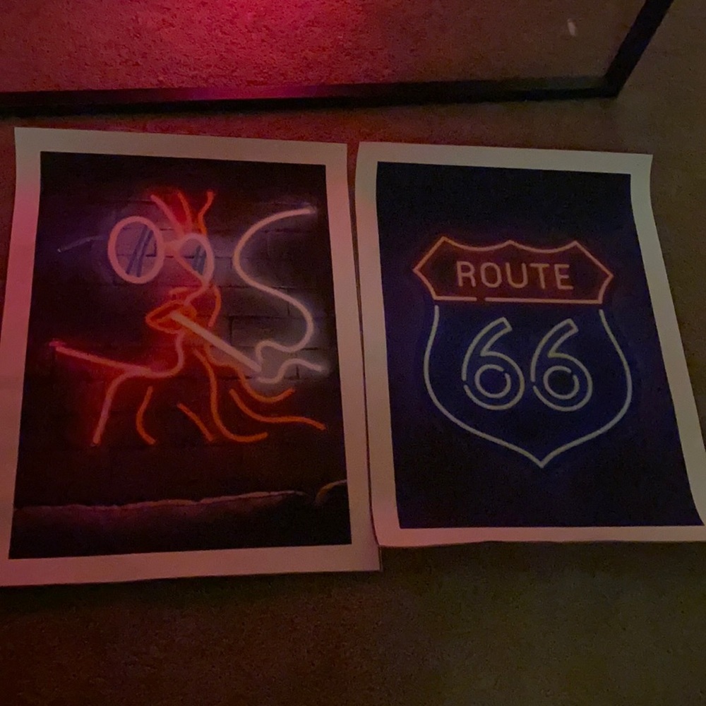 posters